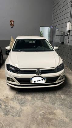 VOLKSWAGEN POLO 1.6 MSI TOTAL FLEX MANUAL
